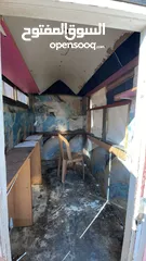  2 كشك متنقل  /عرباية طعام بحالة جيدة