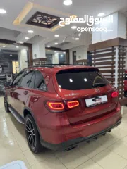  6 مرسيدس GLC300e AMG 2020