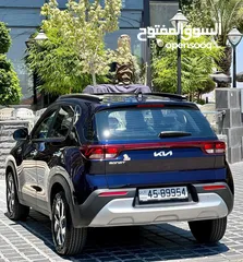  28 مميزة KIA SONET 2024 فل كامل