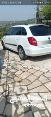  1 سكود فابيا 2012