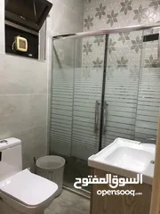  21 شقة مفروشة جديده بلكامل في عبدون قرب ديرتنا يتوفر جميع الخدمات بلمنطقه