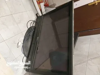  2 تلفزيون وانسا بحالة جيدة