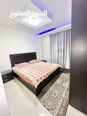  2 شقق مفروشة للايجار في رام الله