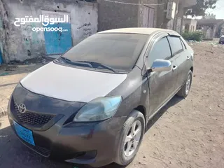  2 سياره يارس موديل 2012خليجي اتوماتيك السعر 3300دولار