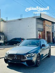  1 Marcedes E220
