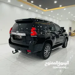  3 لاند كروزر 2018