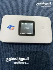  1 مطلوب جهاز LTT 4G