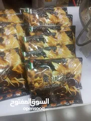  3 مشعل فحم طبيعي متعدد الاستخدامات سريع الاشتعال صناعة محلية يدوم لفترة طويلة