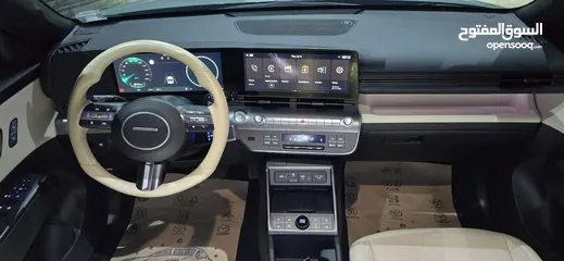  11 New hyundai kona 2024