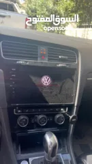  5 GOLF GTI MK7.5 2020 ترخيص 2019 SOLD