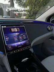  26 Mercedes Benz EQE 350 4MATIC SUVمرسيدس بنز (بدون جمرك)