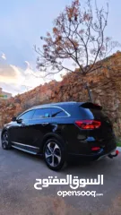  7 أعلى فئه كيا سورينتو فل ملغم 4x4 بانوراما