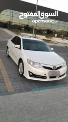  9 Toyota Camry Gulf, personal use 2014