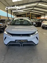 1 BYD YUAN UP EV ZERO 2024 بي واي دي يوان اب زيرو