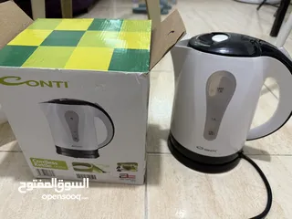  2 سخانه الماء غلايه