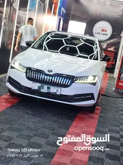 1 سكودا سبيرب