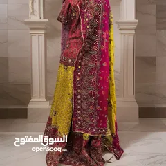  7 Bridal wear Indian pakistani