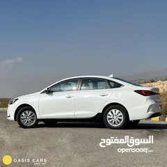  7 شانجان ايدو الكهربائية 2023 Changan Eado Ev