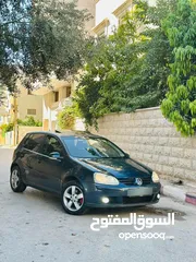  6 Golf mk5 1.6