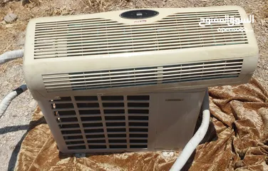  1 مكيفات مستعمل شبه وكاله لا البيع