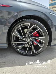  6 فولكس فاجن جولف GTI ترخيص 2021