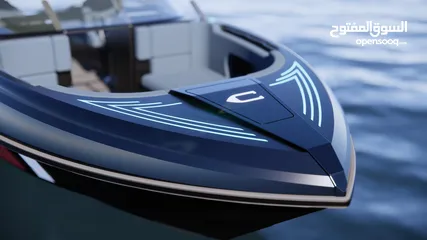  11 all-new Electric Bow Rider.