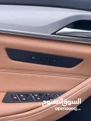  20 BMW 530e M Package 2021