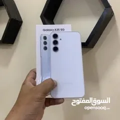  4 Samsung A35  5G BMSكفالة الوكيل الرسمي