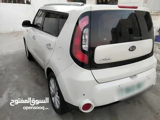  2 KIASOUL2015اوتوماتيك برايفت ماطور 1600نخب