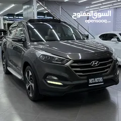  3 HYUNDAI TUCSON 2017