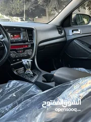  14 كيا اوبتيما 2012 فحص كامل 7 جيد مالك واحد ممشى 87 الف بوضع الوكاله