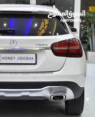  9 Mercedes GLA 250 ( 2018 Model ) in White Color GCC Specs