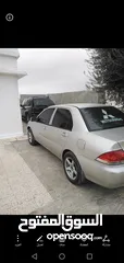  4 ميتسوبيشي لانسر 2006 فحص كامل
