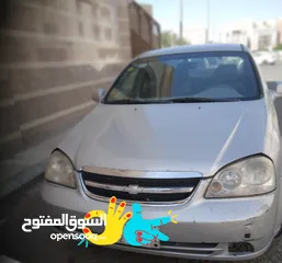  4 سياره شفرليه سيدان ابتره للبيع  الفين / تسعه