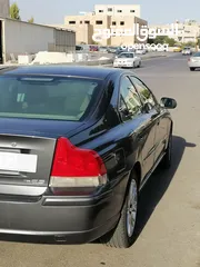  4 فولفو S60 موديل 2009