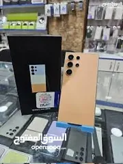  18 جلاكسي  S24 ULTRA   كفالة الوكيل BMS  ومكفول لمدة عام  واحصل على بكج /بسعر مميز