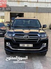  4 Land cruiser GX-R grand touring 2019