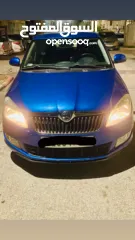  4 سكودا فابيا