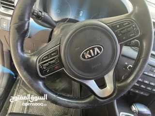  3 كيا سبورتج ترخيص 16