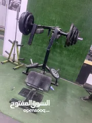  8 نادي حديد مستعمل
