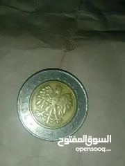  27 عملة مدية معدنية 100 ليرة