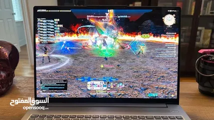  10 لابتوب lenovo gaming كرت 4050 وكاله ولا شخطه استخدام خفيف جدا مواصفات عاليه