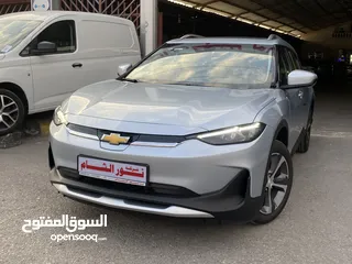  25 ‎ شفروليه مينلو موديل 2022 عداد زيرو تسليم فوري Chevrolet MENLO
