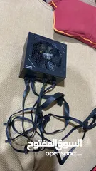  8 Power supply و قطع