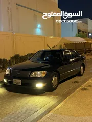  3 لكزس ls400