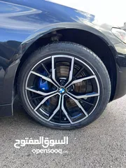  16 BMW 530e 2020 هايبرد