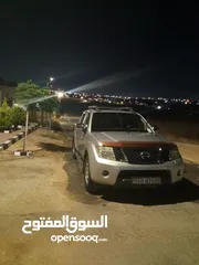  6 بك أب نيسان 2010