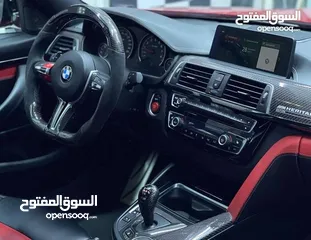  8 بي ام دبليو ام فور  BMW M4 heritage edition