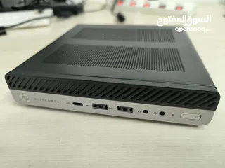  15 Mini PC اجهزة براند   (hp * Dell *) intel&Ryzen