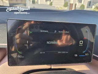  12 BYD SEAGULL 305km